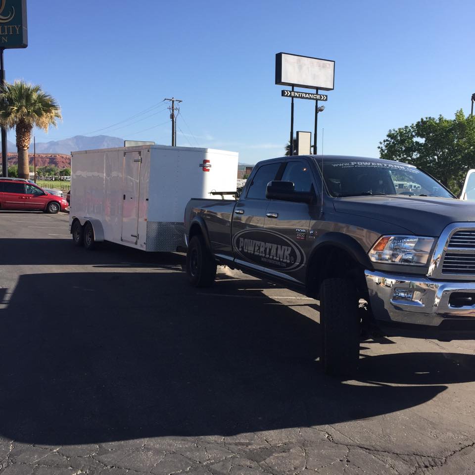 PowerTank tweet media