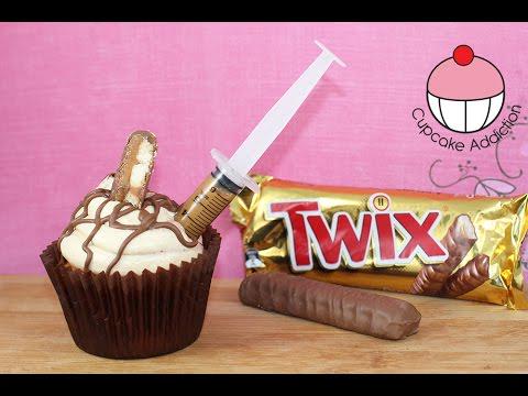 nadrabakery's tweet photo. TWIX Cupcakes Recipe with Caramel Shots! Small Batch Baking with Cupcake... http://t.co/QjDi01glvk #cupcakes #cakes http://t.co/vd4tpk9rot