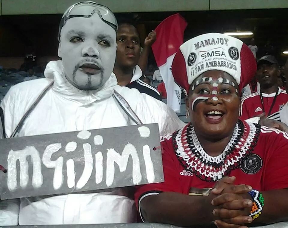 Mgijimi on Twitter: "We love Orlando Pirates http://t.co/U9nksCVJZj"