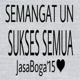 Offical_JB1's tweet photo. SEMANGAT, SUKSES!!♥ http://t.co/9kWYbv7rsN