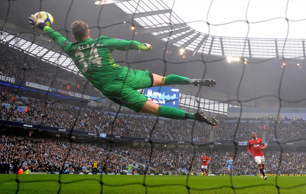   MUFC_Malaysia: Happy 31st birthday Anders Lindegaard (13th April 1984). 
