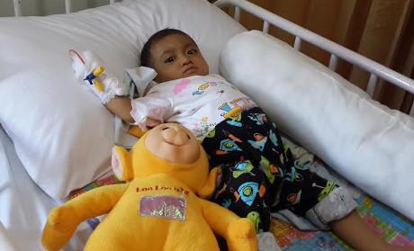 detikHealth's tweet photo. Kuning Saat Lahir Dikira Kurang Dijemur, Meghan Ternyata Kena Atresia Bilier http://t.co/TpU5egu4SM http://t.co/2Un9q6FbkV