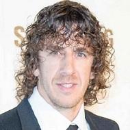 Happy birthday Carles Puyol!Pemain bola ini mengawali karirnya sbg penjaga gawang,hingga kini menjadi striker. 