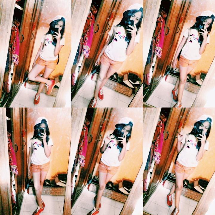 Vitriani156's tweet photo. Styleku 😍😘 http://t.co/Qvel34ElrH