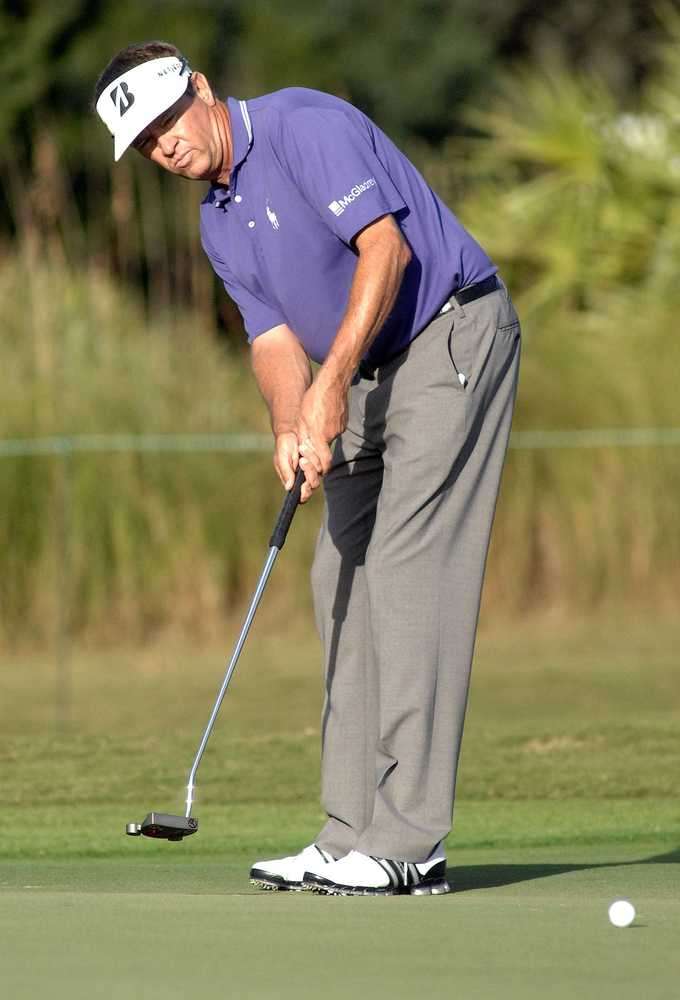Happy Birthday to Davis Love III, who turns 51 today! 