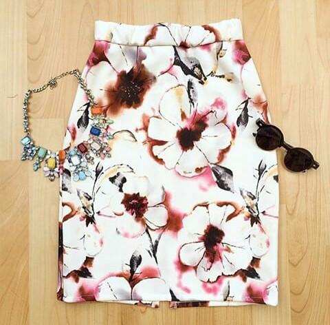 ladycollection3's tweet image. CODE : ROK JASMINE 🌸 BAHAN : WEDGES SCUBA 🌸 ALLSIZE 🌸 HARGA : 85.000