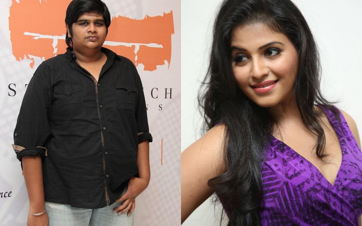 Anjali loosing weight for Karthik Subburaj's 'Iravi'