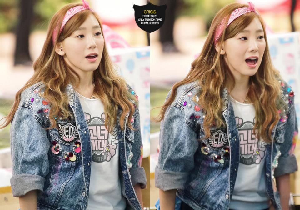 Taeyeon Tumblr 2013 Girls' Generation's Tiffany, Taeyeon And Sunny