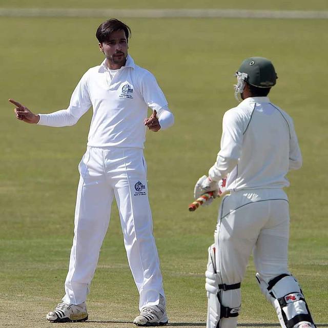  Happy birthday Mohammad Amir turns 23 Today  by cricket_world01 