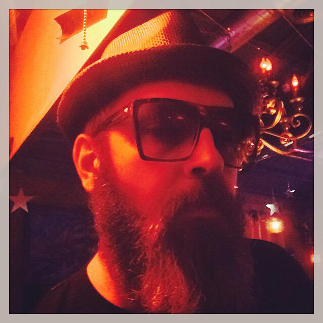 Channeling Scott Weaver/Dave Stewart. #sunglassesatnight