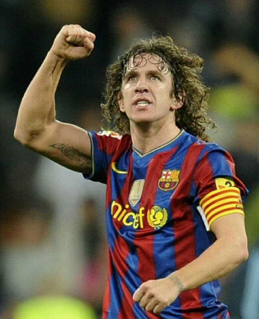   happy birthday carles puyol, 