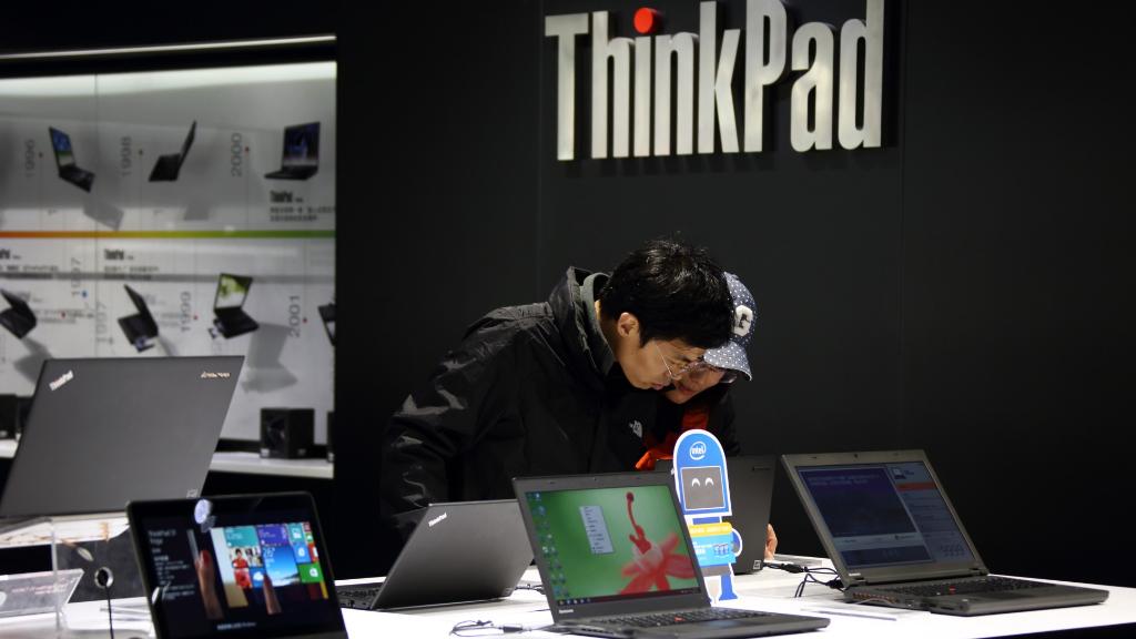 ForbesTech's tweet image. The PC market could get a nice bump once Microsoft fully launches Windows 10 later this year: onforb.es/1yiVkdd