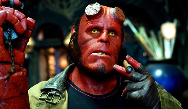 Ron Perlman (65)     Happy birthday 