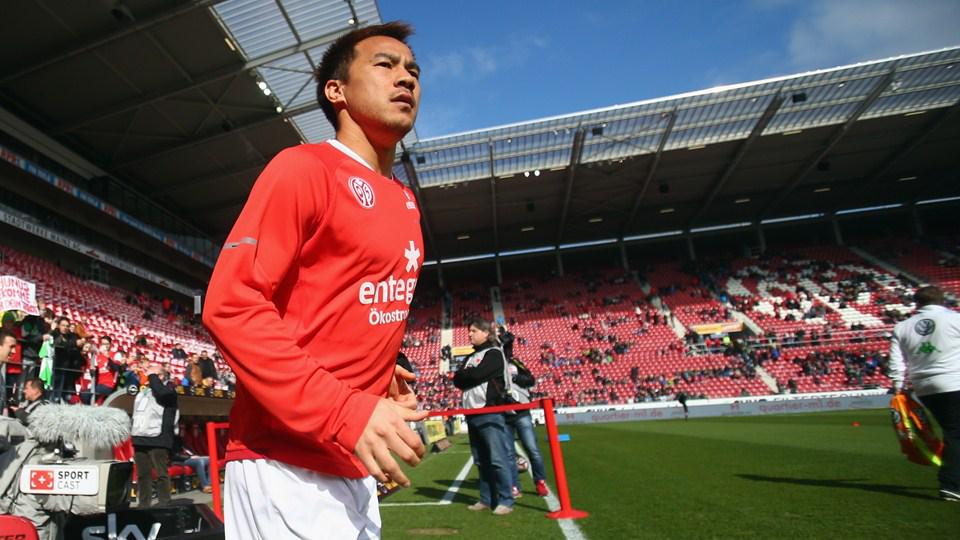 Happy birthday to (24), Shinji
Okazaki (29), Igor Tudor (37) & (38) 
