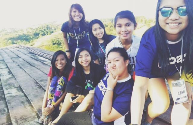 nalachurl's tweet photo. One of my favorite pics with 'em! @audreyrenderz ++ #CampCalye2015 #Joyride #HSBatch1 http://t.co/6n7n1AOHmu