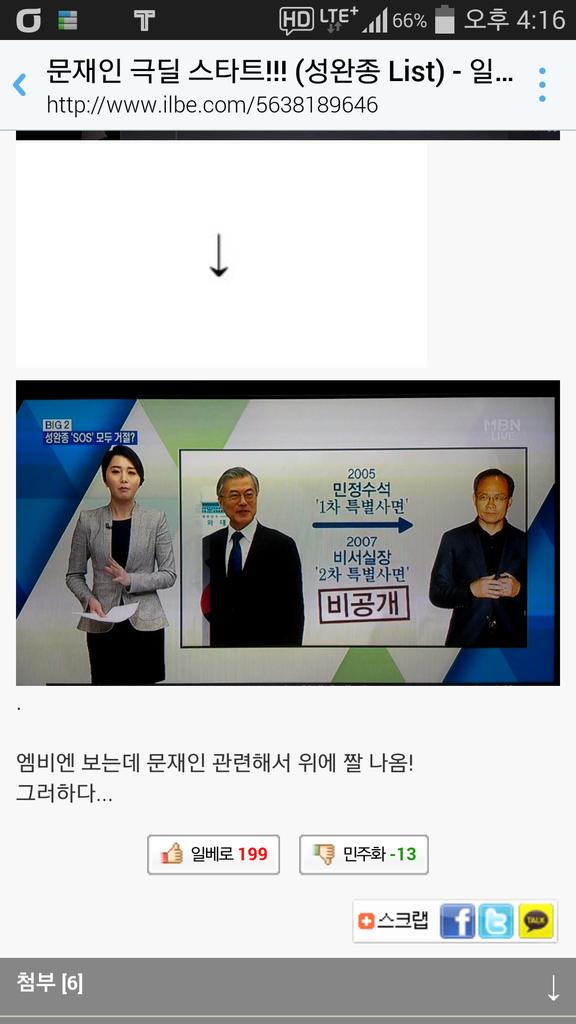 기자가 
문재인에게 질문
노무현정권때
성완종을 두버씩이나 사면해준것
두번째사면은 명단을비공개로 하셨는데
사면이유가 뭐죠하니
문재인 잘모르겠는데요. 헐~