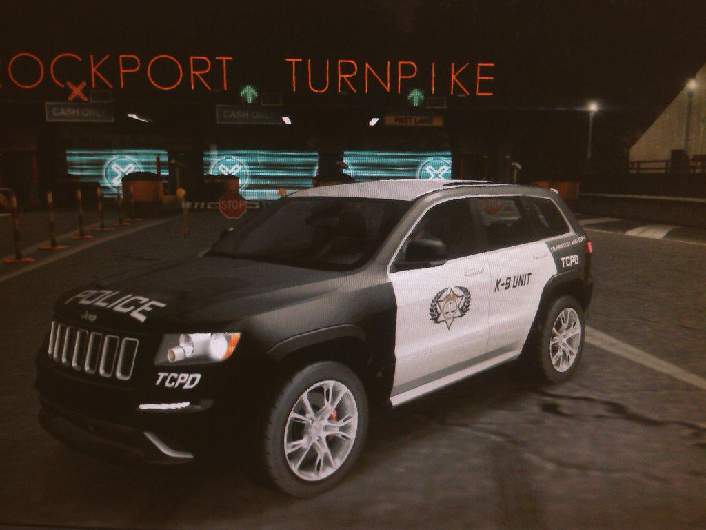 El_Lince01's tweet photo. @MarcTorne32 @NFSWes lince01 presenta Jeep grand cherokee "rhino interceptor TCPD" http://t.co/ovzPWVikMv