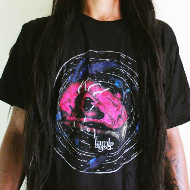IandAlifiandy's tweet photo. Design T-shirt for LOG, sablon DTG 100k. Minat invite 74D02B87 http://t.co/oftrkstMjb