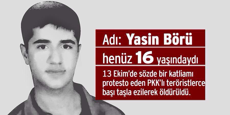 Bu Çocuğun Gözlerinin İçine Bak,
Eyyy DEMİRTAŞ.

Vallahi Seni Özür de Kurtarmaz.

#DemirtaştanÖzürDileBaşbakan