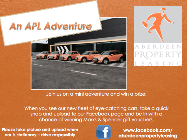 APL_Aberdeen's tweet photo. It's competition time! http://t.co/zysDawhEAM
