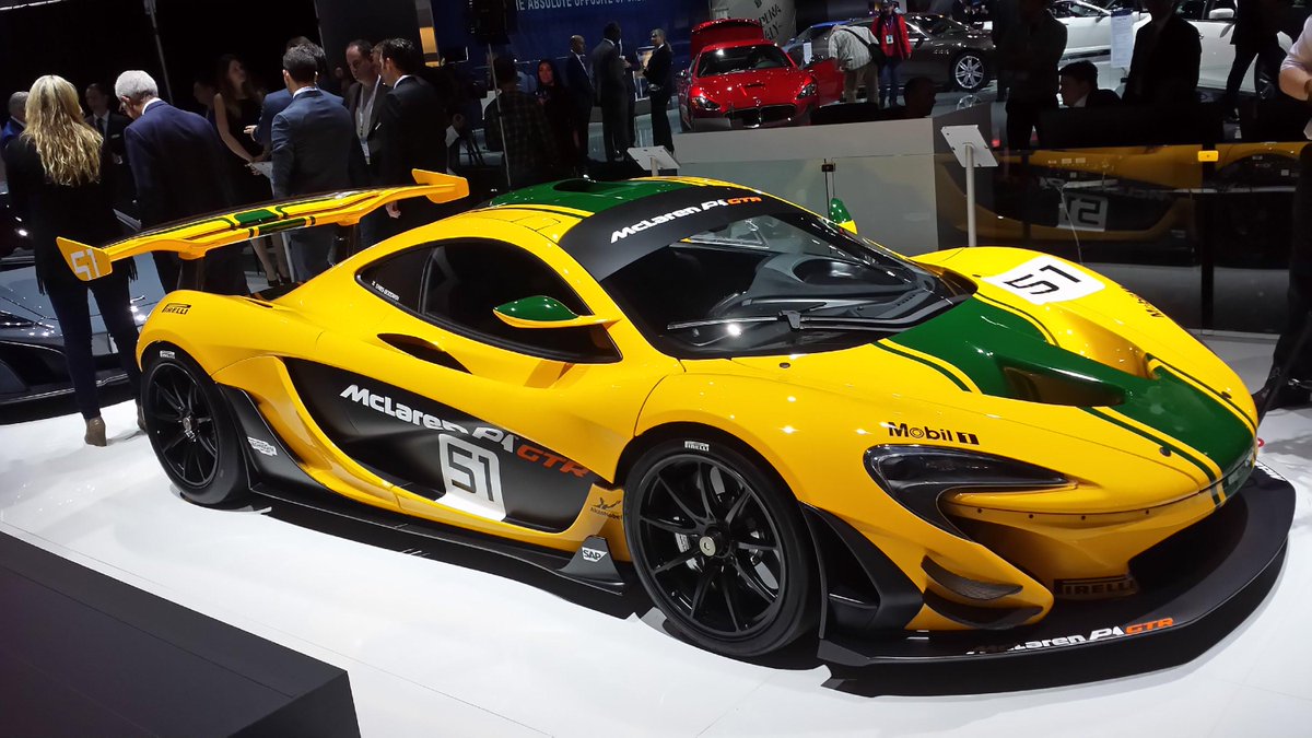 mahindraaq's tweet image. The street illegal P1 GTR, with its 986hp is 1 of the fastest cars in the world. #NYIAS #SpecCheck