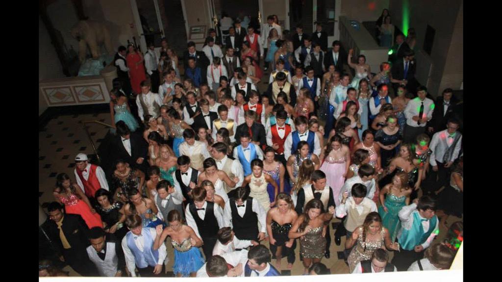 mrshunterlhs's tweet photo. One of my faves.  LHS teachers in the far corner #dropitlikeFScott @FrauClayton @MrsGatTheBurg @linny136 http://t.co/uRZpSvSHkl
