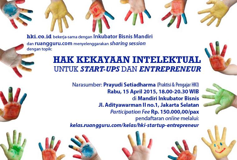 Sahabat Wira, sudah daftar kelas di rumah Mandiri Inkubator Bisnis besok bersama Mandiri di bit.ly/1xVRXZo