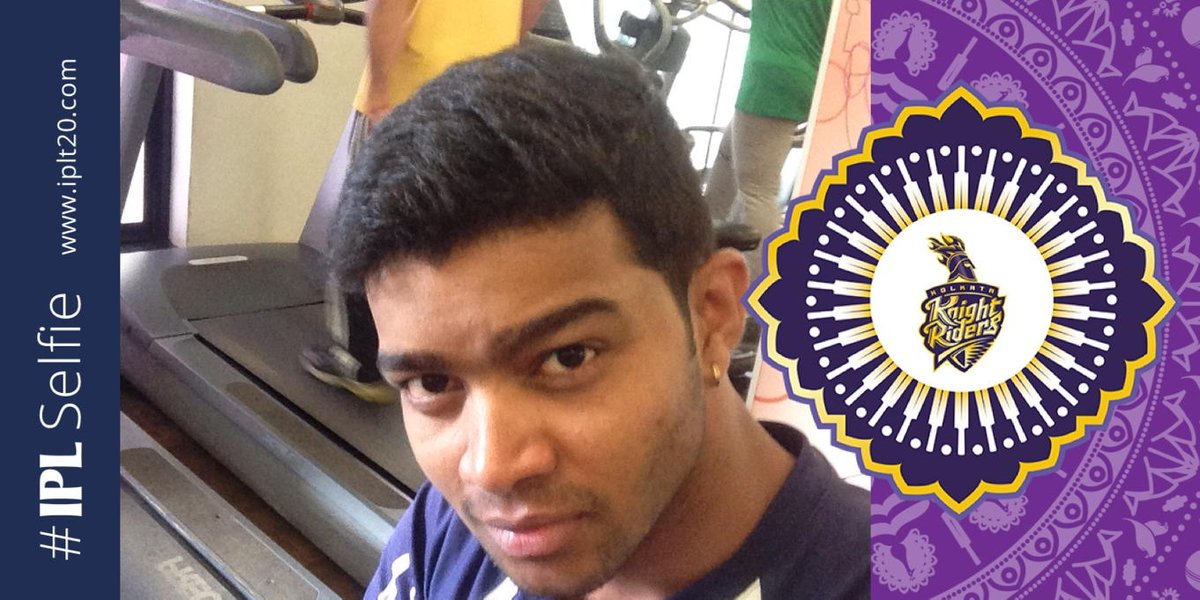 PolekarKunal's tweet photo. #IPLSelfie #KKR http://t.co/GeblMrg8pc