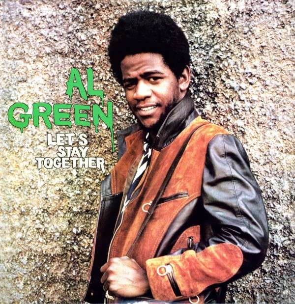 Happy Birthday to Al Green - sampled  more than 400 times!

 