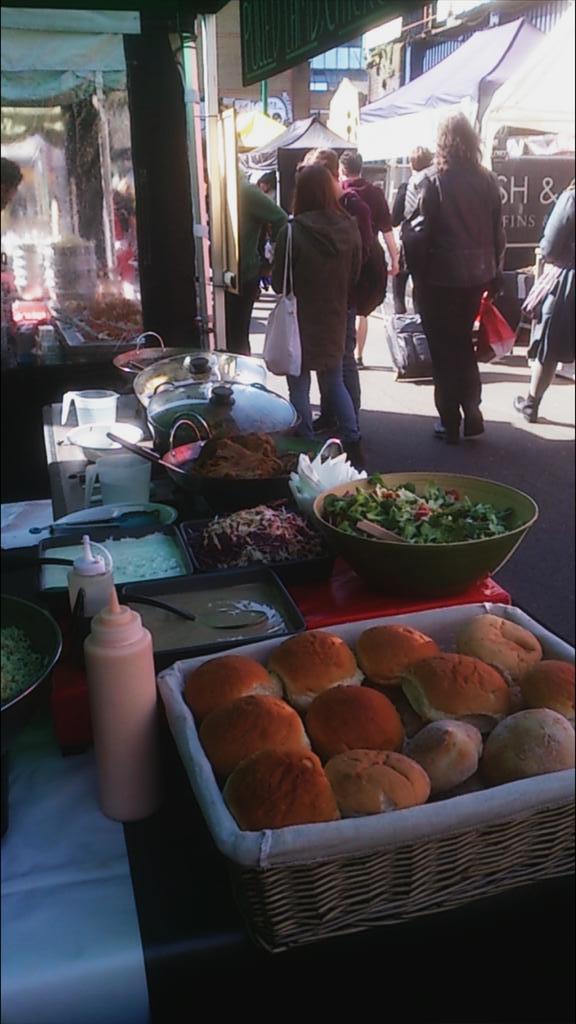 thepersianuk's tweet photo. Sclater Street from tomorrow til Friday. http://t.co/1HoDSh0txq