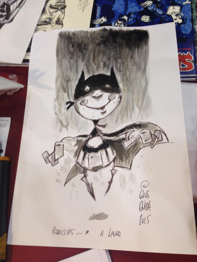 prankstercomics's tweet photo. @DollMadeInJapan @PPasquini68 @00GiuseppeGuida @laura_ruffino @RomicsTweet http://t.co/DN9YGK1FCF