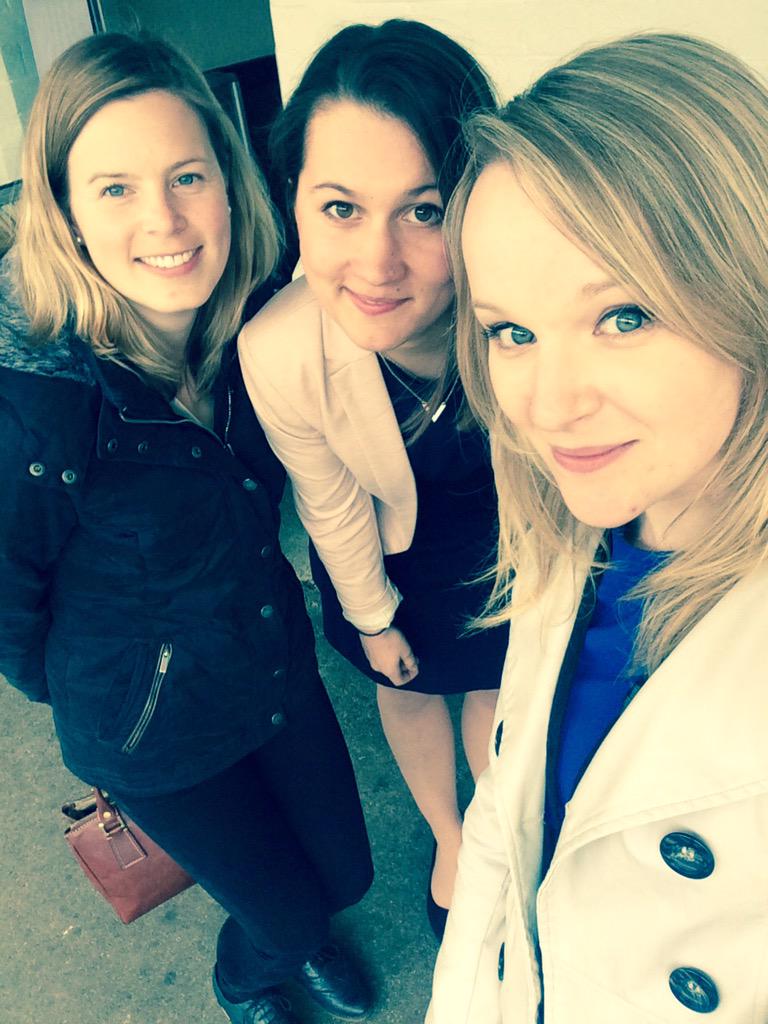BrightsourceUK's tweet photo. Three of our grads are off to a @cellosignal workshop on building brands. Follow @Brightgrads to see how they get on! http://t.co/FhbHtk6mjw