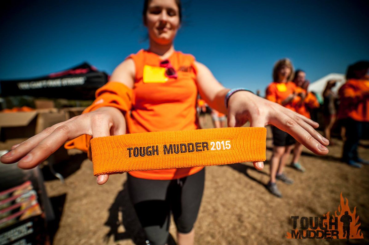 ToughMudder's tweet image. The chance to earn your first one for 2015 is getting closer... #ToughMudderLondonWest