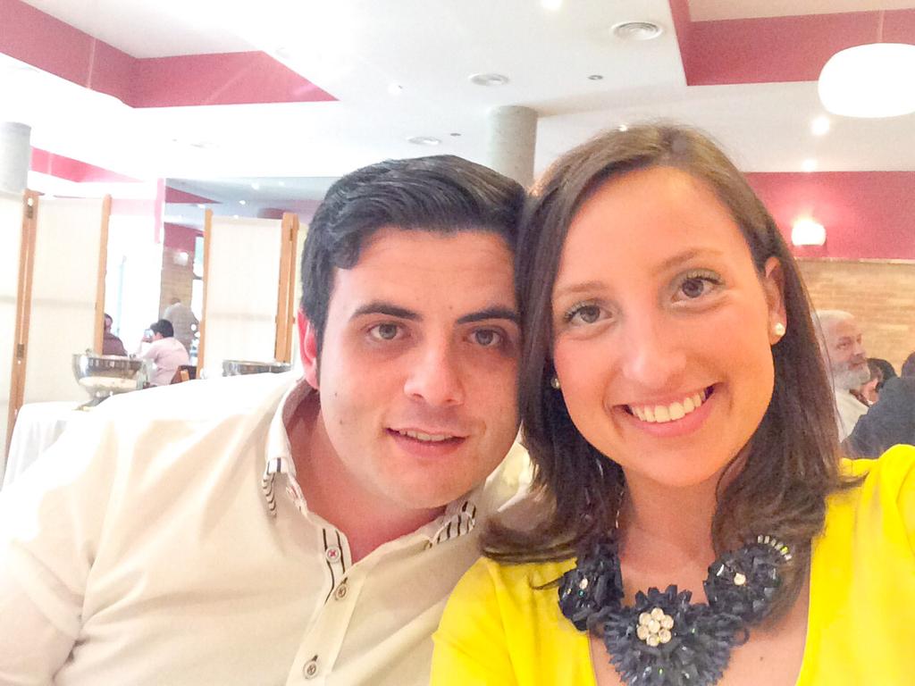 JulySanchezM's tweet photo. #gracias porque aunque solo te lleve a bautizos matanzas y #fiestas varias, siempre estas para sacarme una #sonrisa http://t.co/cTJwRFgYBt