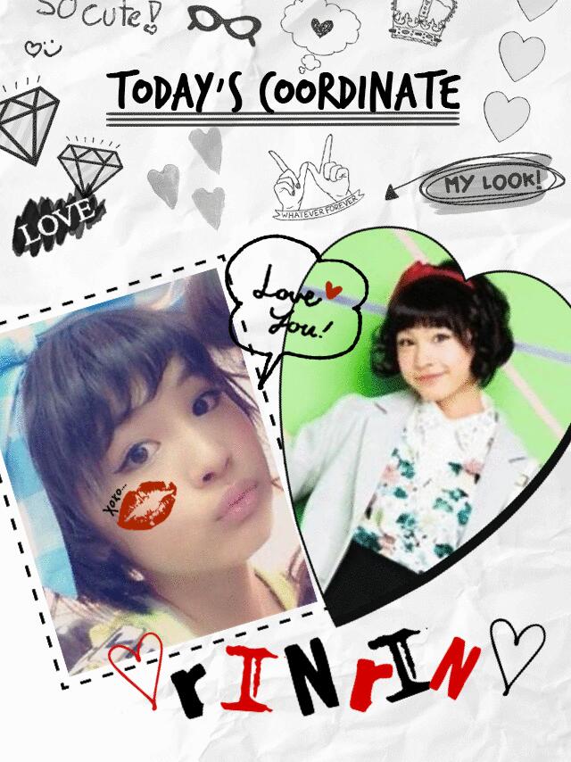 Buu Rerere Twitter પર 広瀬すずちゃんとニコラモデルの大谷りんかちゃん 似てるとおもったらrt Http T Co Ljdcnhad