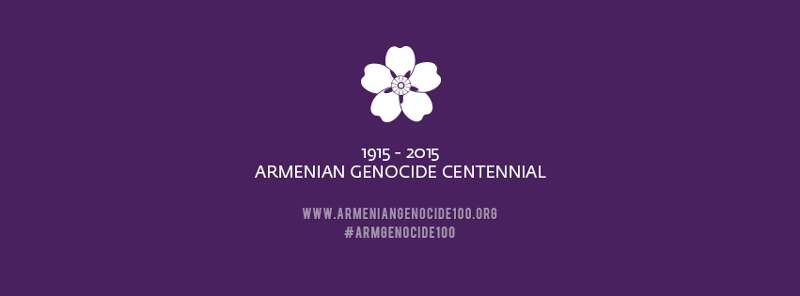 Forget-me-not, #ArmenianGenocide bit.ly/1JCPtQS