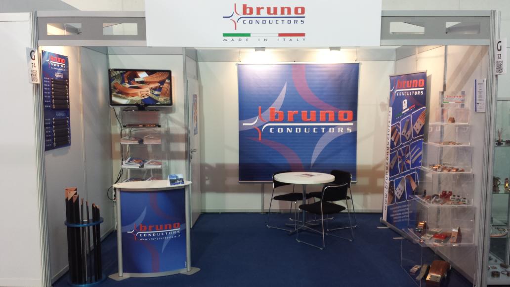 BrunoConductors's tweet photo. Ready at #hannovermesse #hannovermesse ! http://t.co/y2QL09rYAX