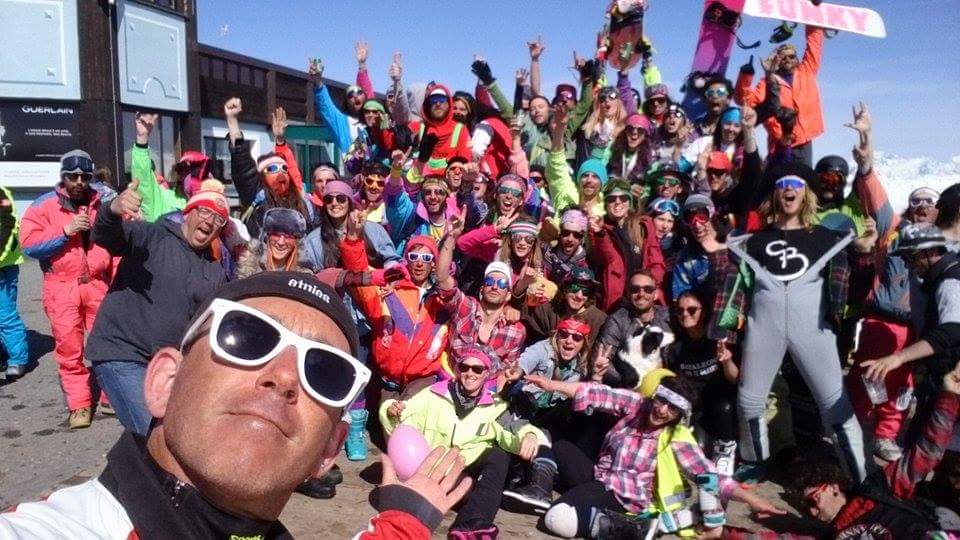 Simply vintage... simply#OldSchoolDay <a href="/Carosello3000/">Carosello3000Livigno</a> @MMMLivigno <a href="/LivignoFM/">Livigno FM</a>  #theMountainIsFreedom #aMountainOfMusic