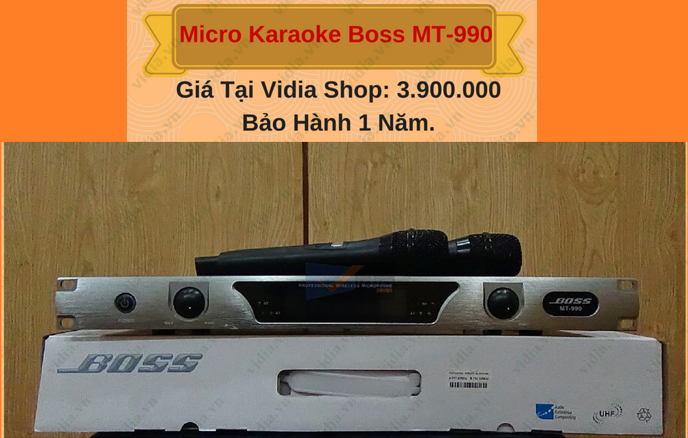 dankaraokehay's tweet photo. Nâng Cao #Chất #Lượng Của Dàn #Karaoke Với Micro Boss MT-990
http://t.co/vDNo5vIsUs http://t.co/TdbIy44C96