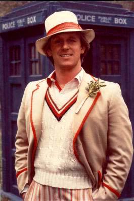 Happy birthday to Peter Davison :D 