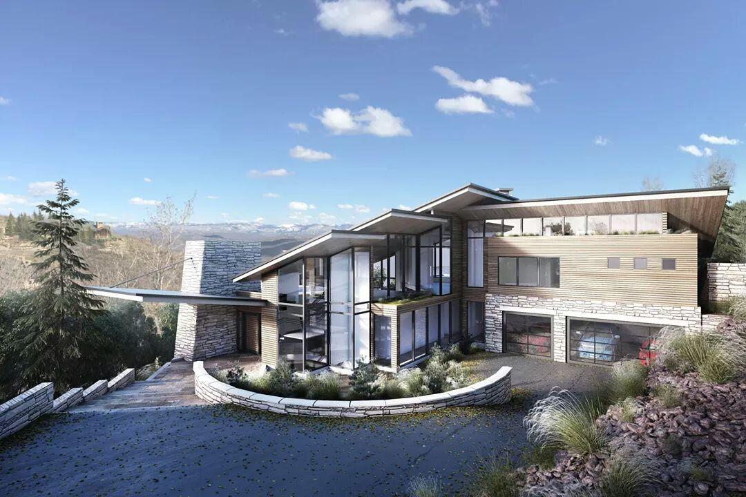 plummer_adam's tweet photo. This was an exciting project I worked on in Utah, in the USA. Family ski lodge with every luxury you can imagine! http://t.co/HjSGIjKKK6