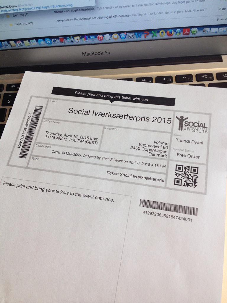 Kai_Hockerts's tweet image. Now attending #socialiværksætterpris i #kphprojects #kphvolume @venturecup @socialvirkDK #cphftw  @socialvirkDK