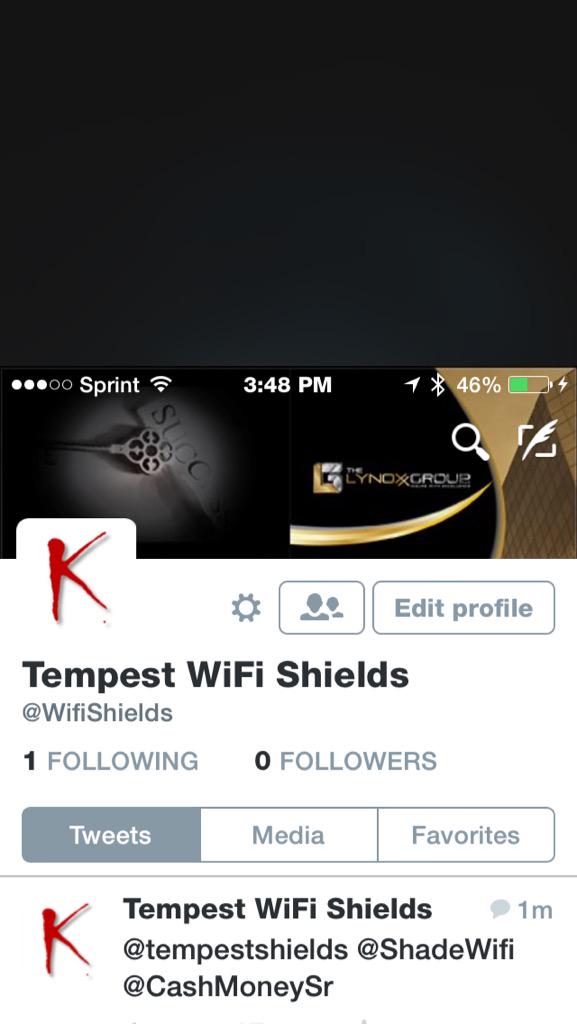 WifiShields's tweet photo. http://t.co/LDuuMbDITU