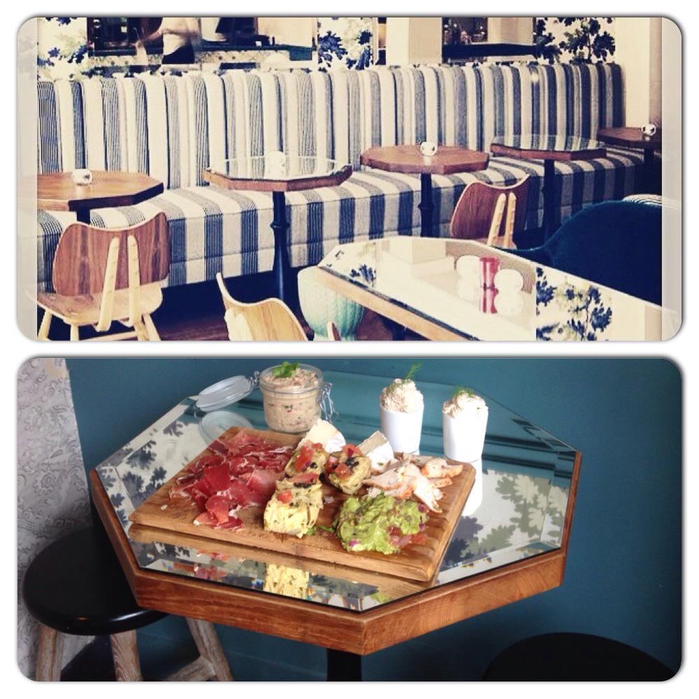Ledarestaurant tweet picture