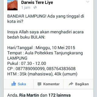Poltekkes_Tjk's tweet photo. Kenapa enggak kan ? http://t.co/peGMSO4HE9