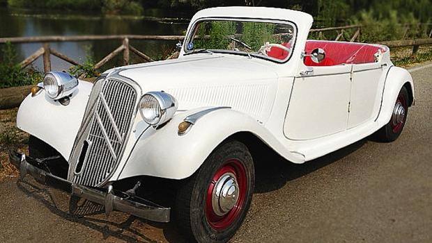 road_over's tweet photo. El #Citroen más caro (600.000€), el modelo Avant 15 Six Cabriolet de los años 30´s fue de la mujer Pierre #Michelin http://t.co/AgdnIL8pxX
