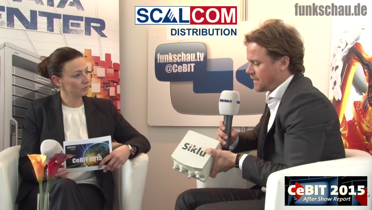 Siklu_mmwave's tweet photo. Georg Skala (SCALCOM) über Möglichkeiten der Fachhändler im Richtfunk-Channel
http://t.co/X9ujcnecqd #Siklu #Cebit15 http://t.co/pXQtsNXFHu