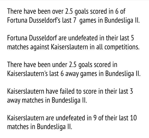 7daystats's tweet photo. #Germany #Bundesliga2

#Dusseldorf v #Kaiserslautern

#7DayStats http://t.co/c872JIRS0a