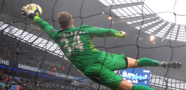 Happy 31st Birthday Anders Lindegaard!  