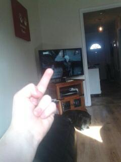pissedemo's tweet photo. ThIS PISSED EMO IS CRYINF http://t.co/r87TRTKetJ